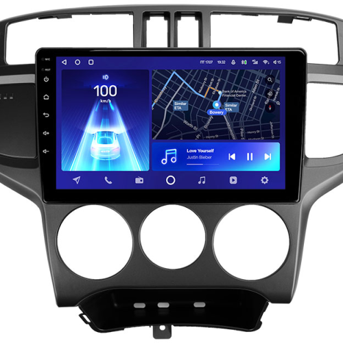 Установочный комплект Teyes для Hyundai Matrix 2001-2010 9&quot;