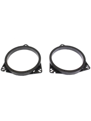 Подиум Toyota,Nissan,Renault,Lada пластик жесткий 6,5"(16см), высота 2см (пара)