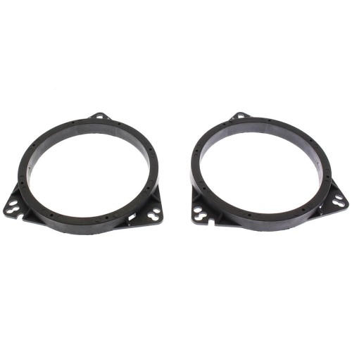 Подиум Toyota,Nissan,Renault,Lada пластик жесткий 6,5"(16см), высота 2см (пара)