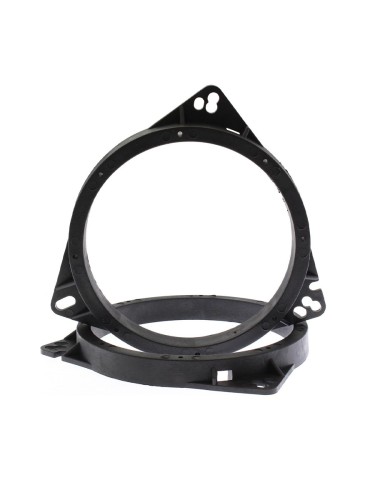 Подиум Toyota,Nissan,Renault,Lada пластик жесткий 6,5"(16см), высота 2см (пара)