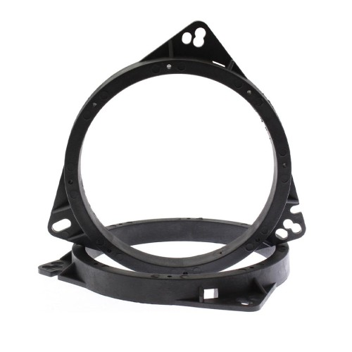 Подиум Toyota,Nissan,Renault,Lada пластик жесткий 6,5"(16см), высота 2см (пара)