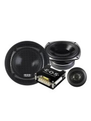 EOS ES130 2-х полосная компонентная акустика 13 см (комплект)