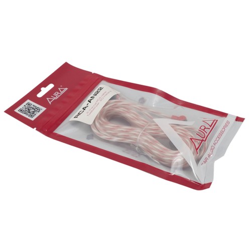 Межблочный RCA-кабель AuRa RCA-AN22 MkII 2м 