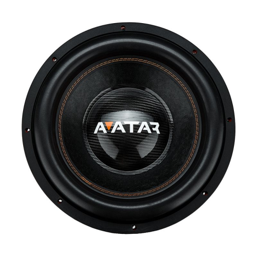 Пассивный автомобильный сабвуфер Alphard Avatar Doomsday 15" D1/D2