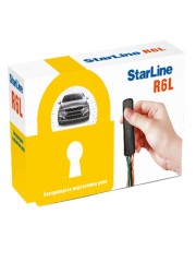 Подкапотный блок StarLine R6L