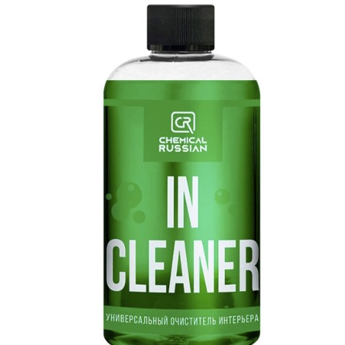 Chemical Russian In Cleaner - универсальный очиститель интерьера 500 мл