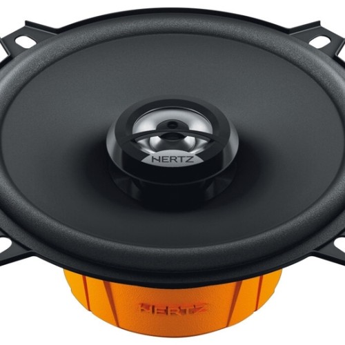 Hertz DCX 130.3 2-х полосная коаксиальная акустика 13 см (пара)