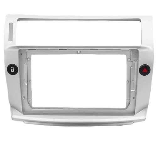 Переходная рамка для установки магнитолы Carav Citroen C4 2004-2010 9" (22-814)