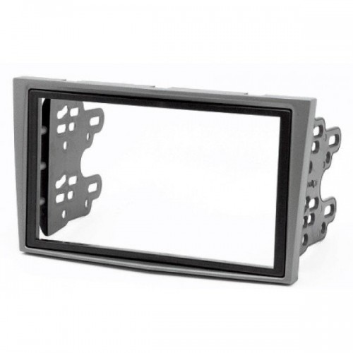 Переходная рамка для установки автомагнитолы Carav 11-090 2 DIN OPEL Astra (H) 2004-2010 / Antara, Corsa