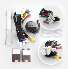Штатная магнитола Teyes CC3L WIFI для Lexus RX200t / RX300 / RX350 / RX350l / RX450h / RX450hl / AL20 2020-2021 10.2"