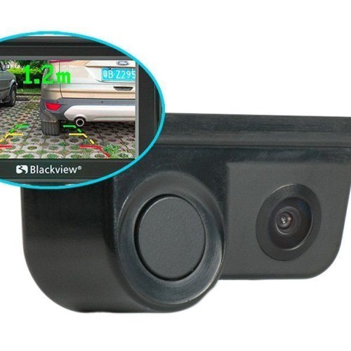 Парктроник Blackview VS-1 видеопарктроник 2 в 1