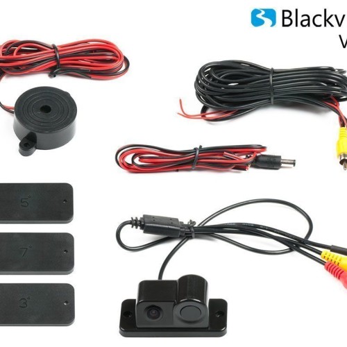Парктроник Blackview VS-1 видеопарктроник 2 в 1
