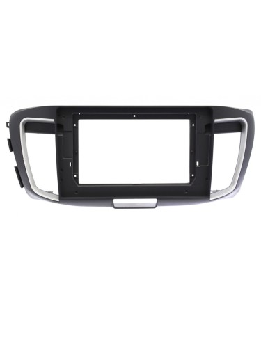 Рамка для установки магнитолы Honda Accord 2012-2015 10" (левый руль)