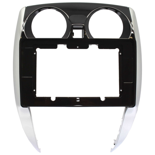 Рамка для установки в Nissan Note 2012 - 2020 10&quot; дисплея (правый руль)