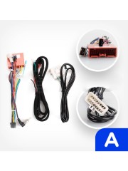 Штатная магнитола Teyes CC2 Plus Mazda 3 BM 2013-2017 9" 0 Din (Вариант A)