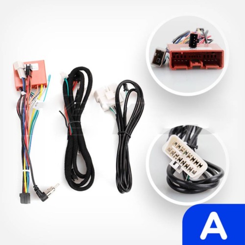 Штатная магнитола Teyes CC2 Plus Mazda 3 BM 2013-2017 9" 0 Din (Вариант A)