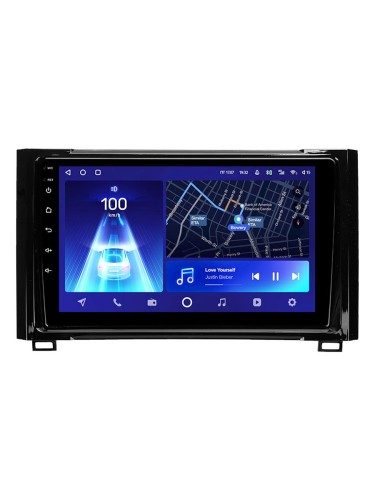 Штатная магнитола Teyes X1 Wi-Fi + 4G Toyota Tundra XK50 2013-2020 9" (2+32Gb)