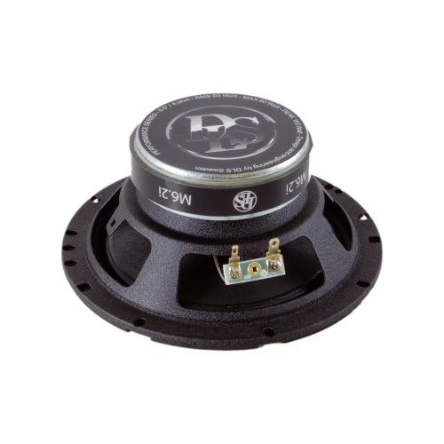 DLS XCK-M6.2i 2-х полосная компонентная акустика 6,5" (комплект)