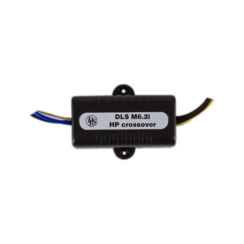 DLS XCK-M6.2i 2-х полосная компонентная акустика 6,5" (комплект)