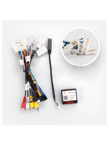 Штатная магнитола Teyes CC3 2K 360° Toyota Highlander 3 XU50 2013-2018 10.2" (Вариант C) max комплектация