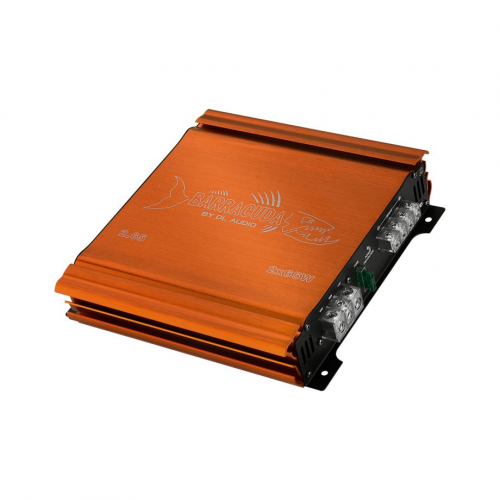 DL Audio 2-канальный усилитель Barracuda 2.65