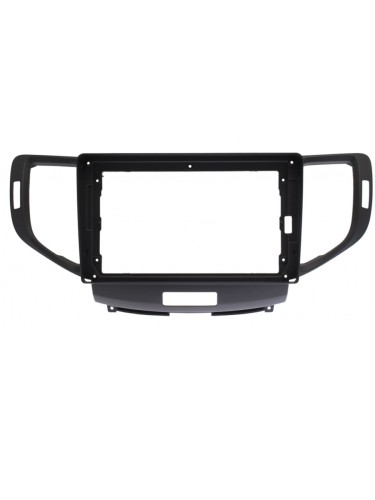Рамка для установки магнитолы Honda Accord 2009-2013 9" (левый руль)