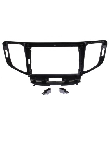 Рамка для установки магнитолы Honda Accord 2009-2013 9" (левый руль)