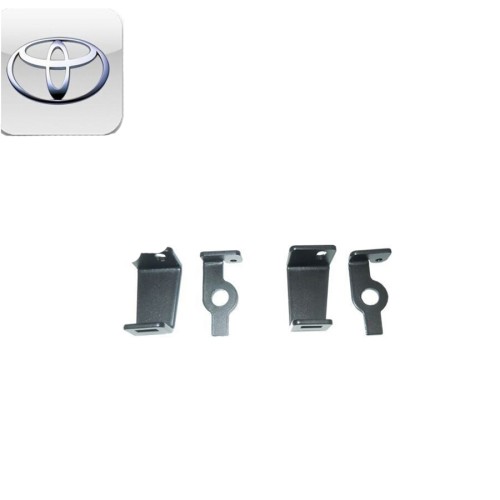 Замок капота Defen.time V5 Pro для Toyota Camry v50/55/70 (защита штатных болтов)