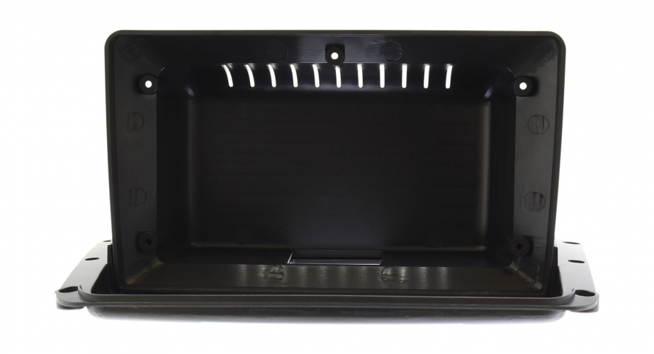 Рамка для установки в Haima 7 2013 - 2016 9" дисплея взамен верхнего бардачка