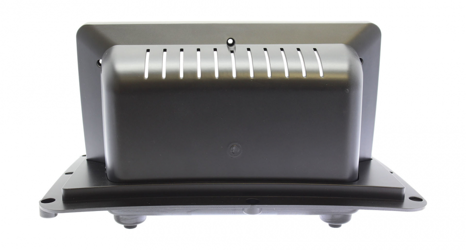 Рамка для установки в Haima 7 2013 - 2016 9" дисплея взамен верхнего бардачка