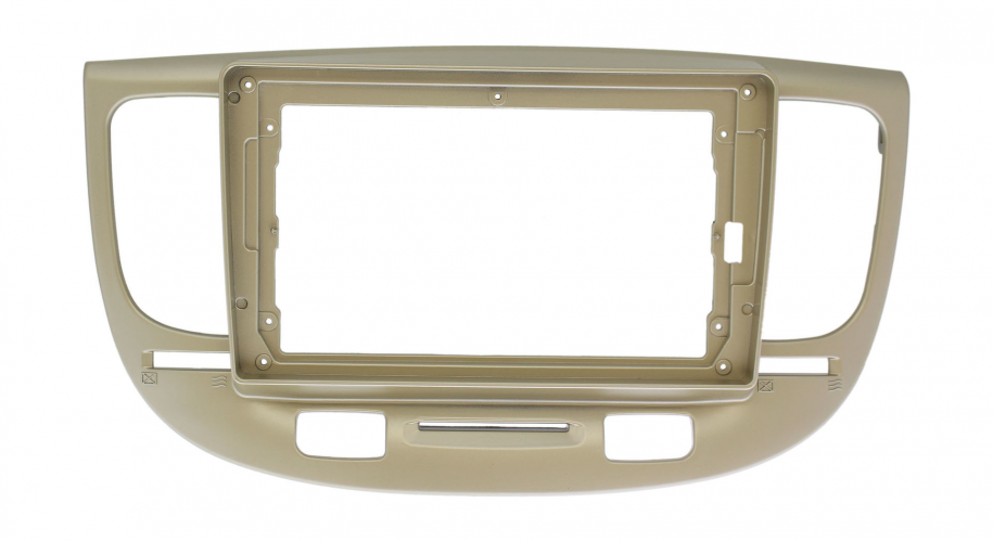 Рамка для установки в Kia Rio 2006 - 2011 9" дисплея