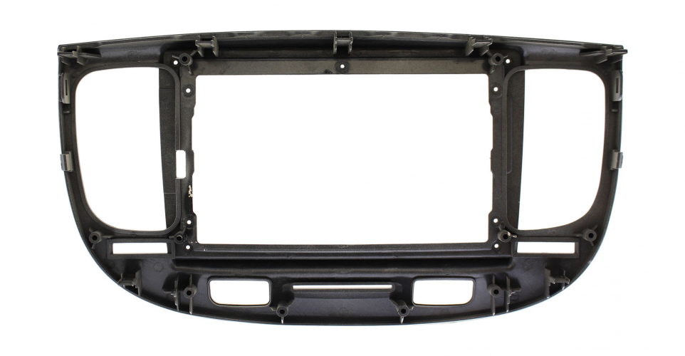 Рамка для установки в Kia Rio 2006 - 2011 9" дисплея
