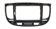 Рамка для установки в Kia Rio 2006 - 2011 9" дисплея