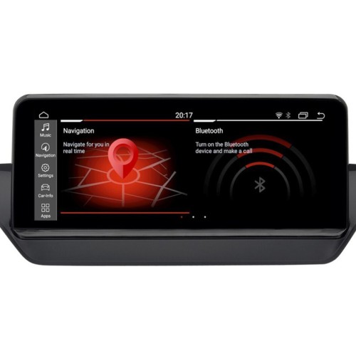 Штатная магнитола Radiola для BMW X1 (E84) 2009-2015 10,25&quot; 