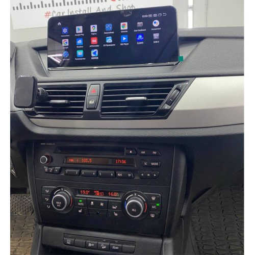 Штатная магнитола Radiola для BMW X1 (E84) 2009-2015 10,25&quot; 