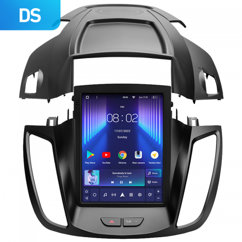 Установочный комплект Teyes TPRO 2 Ford Kuga 2 Escape 3 DS 2012-2019