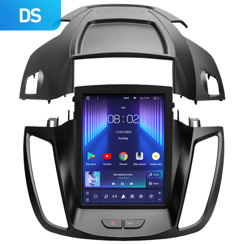 Установочный комплект Teyes TPRO 2 Ford Kuga 2 Escape 3 DS 2012-2019