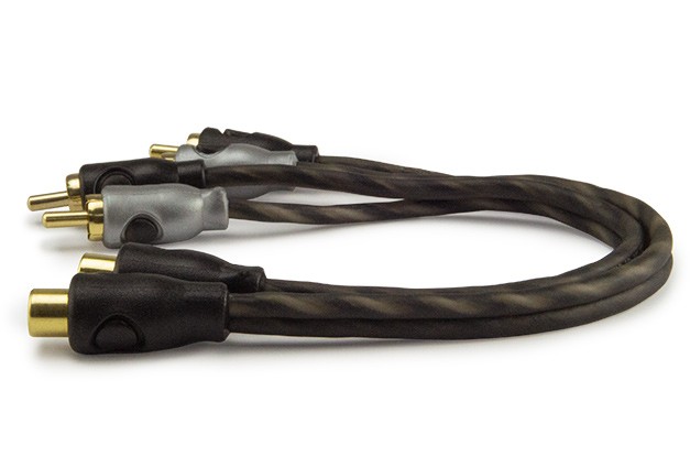 Коннектор Pride Y-3000 1M2F (пара)