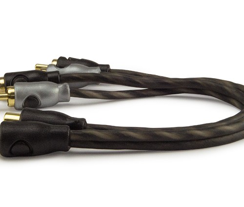 Коннектор Pride Y-3000 1M2F (пара)