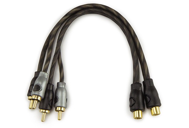 Коннектор Pride Y-3000 1M2F (пара)