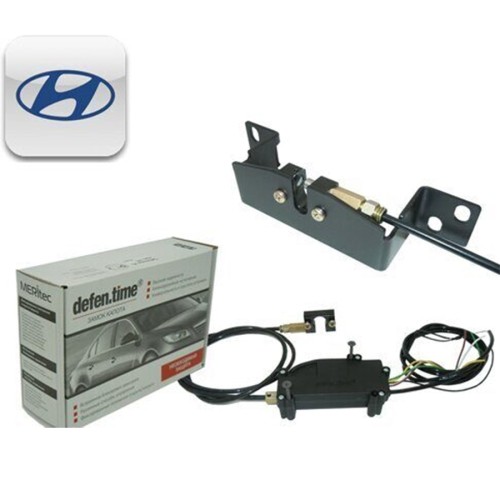 Замок капота Defen.time V5 Kia Sportage 2016+ / Hyundai Tucson 2016+