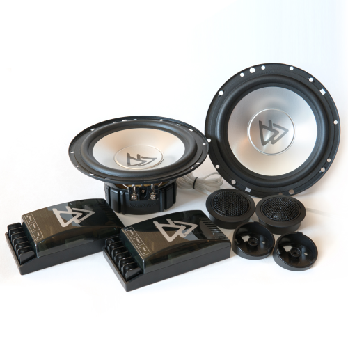 Best Balance С6.5C 2-х полосная компонентная акустика 6,5" (комплект)