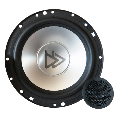 Best Balance С6.5C 2-х полосная компонентная акустика 6,5" (комплект)