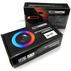 Универсальная видеокамера Parkmaster ST-27 