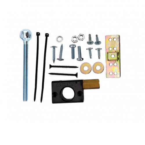 Замок капота Defen.time V5 для Ford Focus II 2004-2011