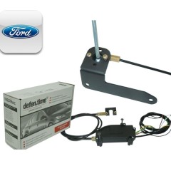 Замок капота Defen.time V5 для Ford Focus II 2004-2011