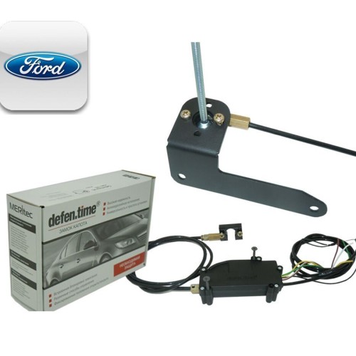 Замок капота Defen.time V5 для Ford Focus II 2004-2011
