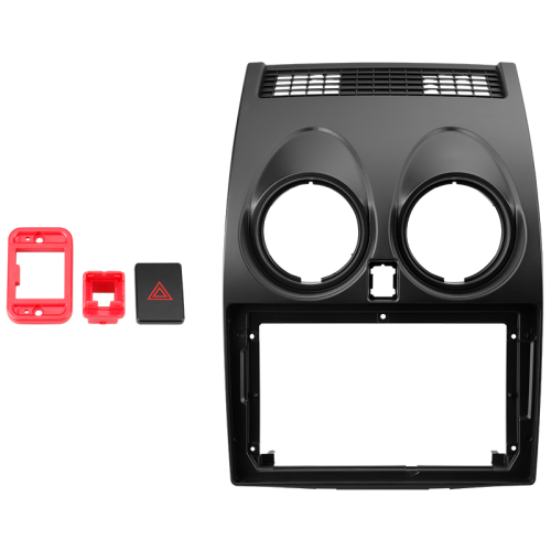 Установочный комплект Teyes для Nissan Qashqai 1 J10 2006-2013 (F2) 9&quot;