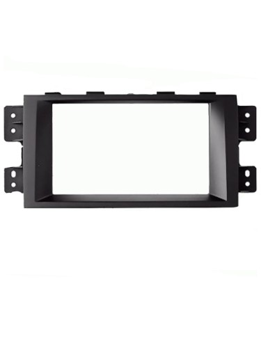 Переходная рамка для установки магнитолы KIA Mohave 2009+ 2Din (RKIA-N24)