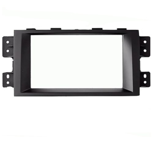 Переходная рамка для установки магнитолы KIA Mohave 2009+ 2Din (RKIA-N24)